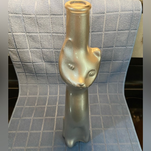 Moselland Cat Collection Wine bottle. 2015 Riesling - Picture 1 of 5